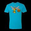 3600 - Next Level Premium Short Sleeve Crew Thumbnail