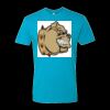 3600 - Next Level Premium Short Sleeve Crew Thumbnail