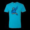 3600 - Next Level Premium Short Sleeve Crew Thumbnail