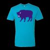 3600 - Next Level Premium Short Sleeve Crew Thumbnail