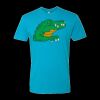 3600 - Next Level Premium Short Sleeve Crew Thumbnail