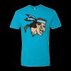 3600 - Next Level Premium Short Sleeve Crew Thumbnail