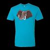 3600 - Next Level Premium Short Sleeve Crew Thumbnail