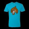3600 - Next Level Premium Short Sleeve Crew Thumbnail