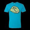 3600 - Next Level Premium Short Sleeve Crew Thumbnail