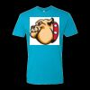 3600 - Next Level Premium Short Sleeve Crew Thumbnail