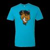 3600 - Next Level Premium Short Sleeve Crew Thumbnail