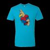 3600 - Next Level Premium Short Sleeve Crew Thumbnail