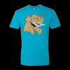 3600 - Next Level Premium Short Sleeve Crew Thumbnail