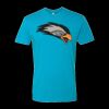 3600 - Next Level Premium Short Sleeve Crew Thumbnail