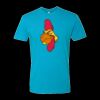 3600 - Next Level Premium Short Sleeve Crew Thumbnail