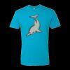 3600 - Next Level Premium Short Sleeve Crew Thumbnail