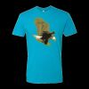 3600 - Next Level Premium Short Sleeve Crew Thumbnail