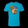 3600 - Next Level Premium Short Sleeve Crew Thumbnail