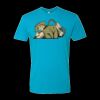 3600 - Next Level Premium Short Sleeve Crew Thumbnail