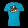 3600 - Next Level Premium Short Sleeve Crew Thumbnail