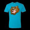 3600 - Next Level Premium Short Sleeve Crew Thumbnail