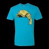 3600 - Next Level Premium Short Sleeve Crew Thumbnail
