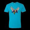 3600 - Next Level Premium Short Sleeve Crew Thumbnail