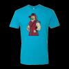 3600 - Next Level Premium Short Sleeve Crew Thumbnail