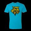 3600 - Next Level Premium Short Sleeve Crew Thumbnail