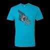 3600 - Next Level Premium Short Sleeve Crew Thumbnail