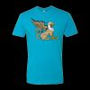 3600 - Next Level Premium Short Sleeve Crew Thumbnail