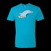 3600 - Next Level Premium Short Sleeve Crew Thumbnail