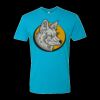 3600 - Next Level Premium Short Sleeve Crew Thumbnail