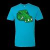 3600 - Next Level Premium Short Sleeve Crew Thumbnail