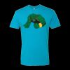 3600 - Next Level Premium Short Sleeve Crew Thumbnail