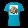 3600 - Next Level Premium Short Sleeve Crew Thumbnail