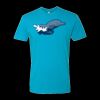 3600 - Next Level Premium Short Sleeve Crew Thumbnail