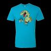 3600 - Next Level Premium Short Sleeve Crew Thumbnail