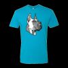 3600 - Next Level Premium Short Sleeve Crew Thumbnail
