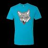3600 - Next Level Premium Short Sleeve Crew Thumbnail