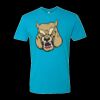 3600 - Next Level Premium Short Sleeve Crew Thumbnail