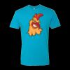 3600 - Next Level Premium Short Sleeve Crew Thumbnail