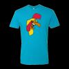 3600 - Next Level Premium Short Sleeve Crew Thumbnail