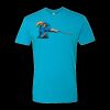 3600 - Next Level Premium Short Sleeve Crew Thumbnail