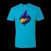 3600 - Next Level Premium Short Sleeve Crew Thumbnail