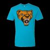 3600 - Next Level Premium Short Sleeve Crew Thumbnail