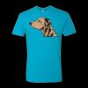 3600 - Next Level Premium Short Sleeve Crew Thumbnail