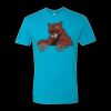 3600 - Next Level Premium Short Sleeve Crew Thumbnail