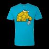 3600 - Next Level Premium Short Sleeve Crew Thumbnail
