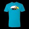 3600 - Next Level Premium Short Sleeve Crew Thumbnail