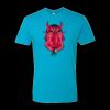 3600 - Next Level Premium Short Sleeve Crew Thumbnail