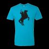 3600 - Next Level Premium Short Sleeve Crew Thumbnail