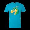 3600 - Next Level Premium Short Sleeve Crew Thumbnail
