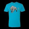 3600 - Next Level Premium Short Sleeve Crew Thumbnail